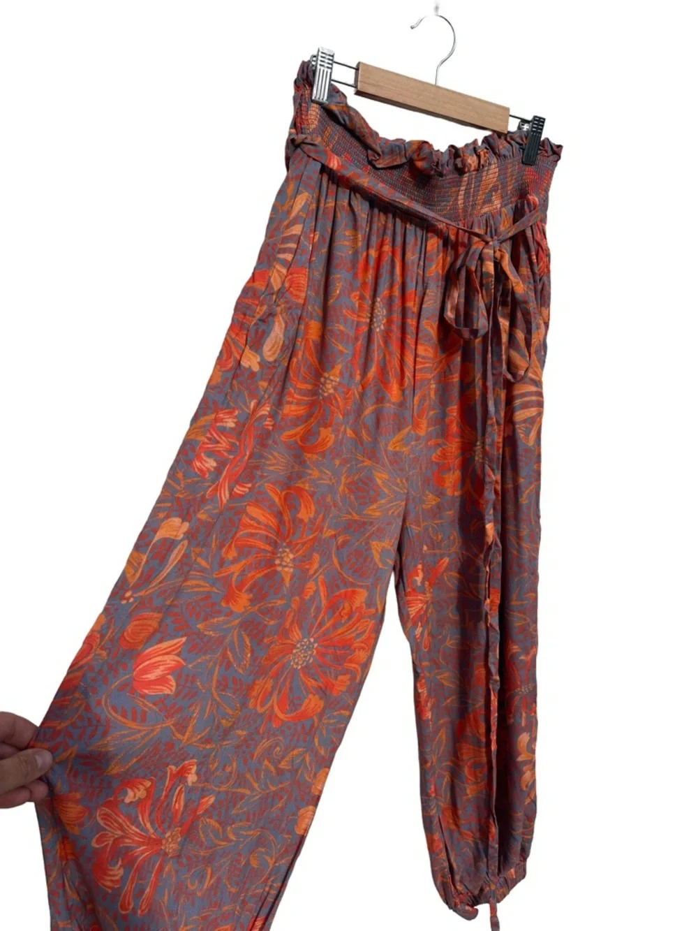 Jen's Pirate Booty Garden Party Viola Pants - Picture 3 of 6